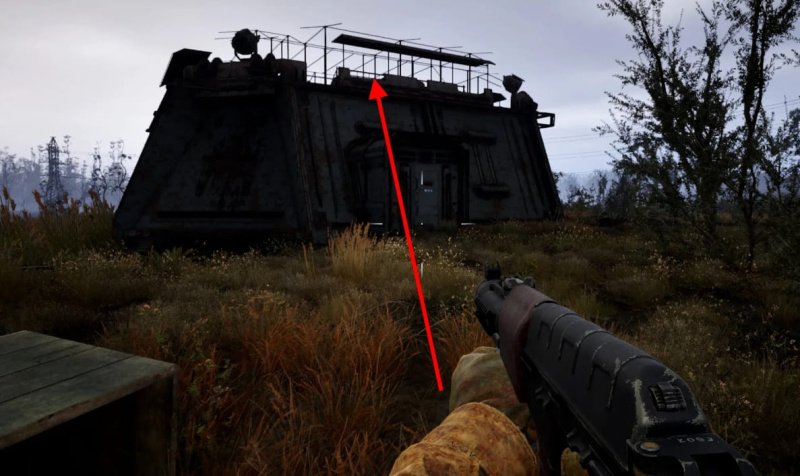 STALKER 2 экзоскелеты и чертежи