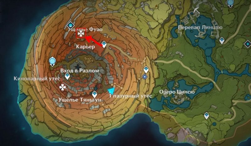 Прохождение всех квестов Разлома в Genshin Impact 45