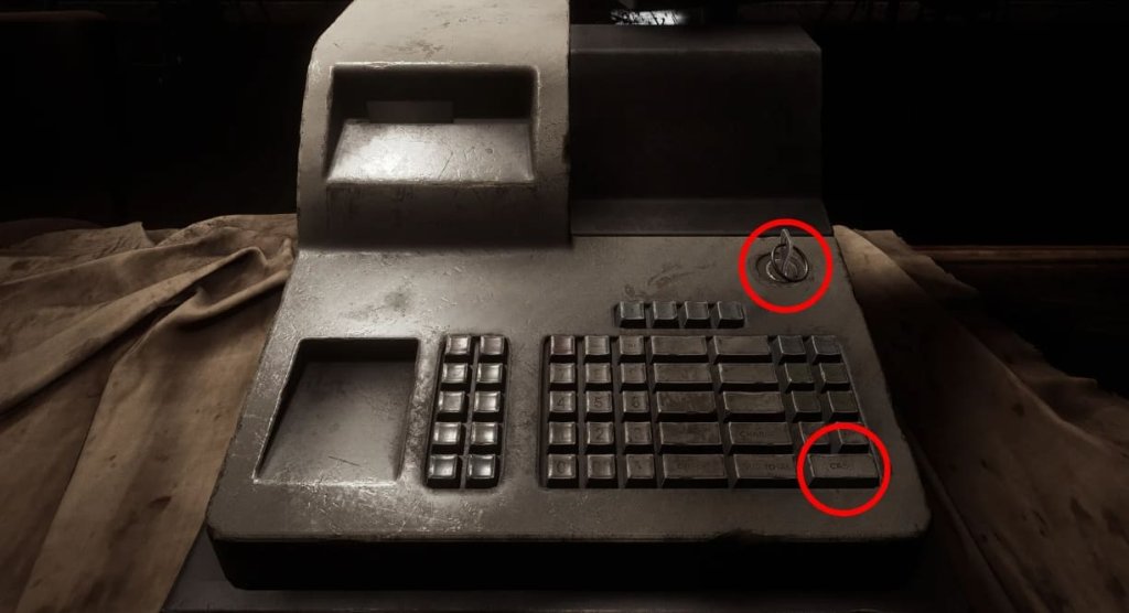 Silent Hill 2 музыкальный автомат