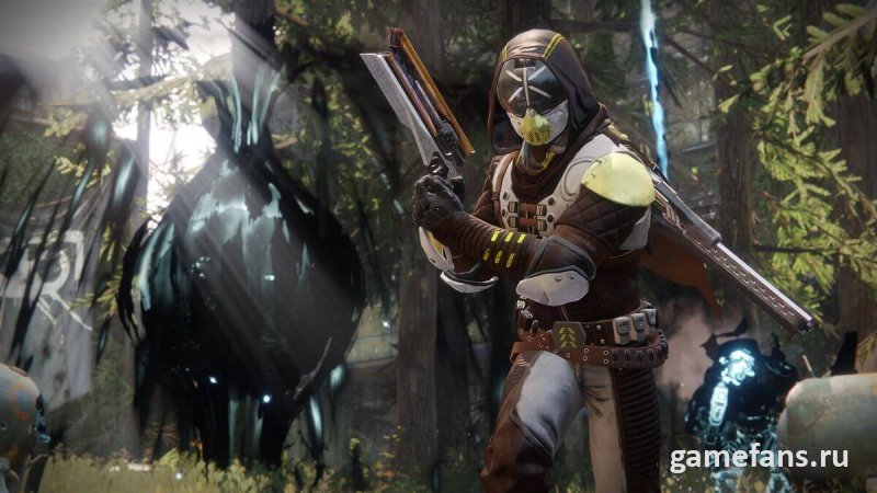 Destiny 2: класс Охотник (Hunter)