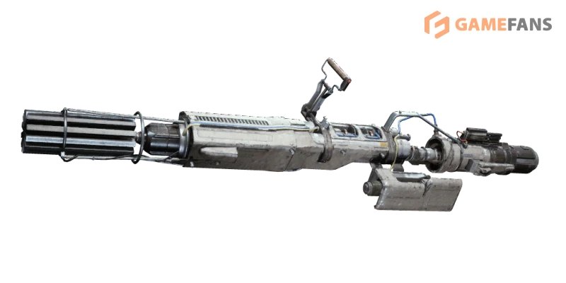 Оружие в ARC Raiders