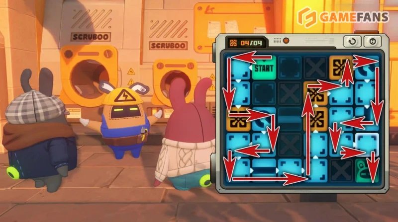 Будни киберлекаря в Zenless Zone Zero