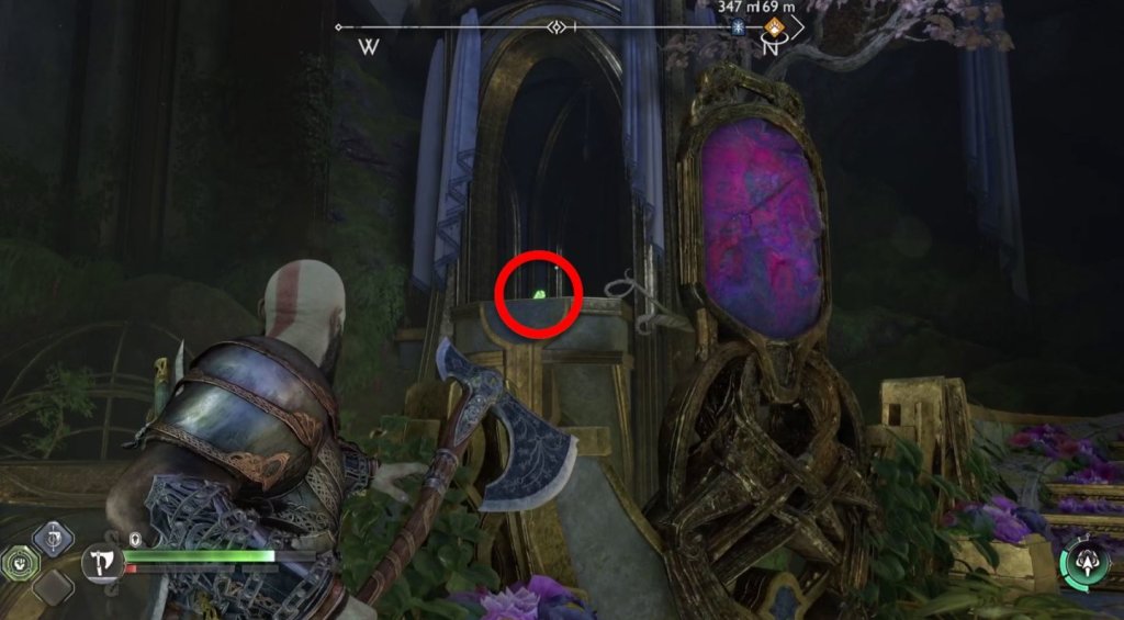 God of War: Ragnarok вороны Одина