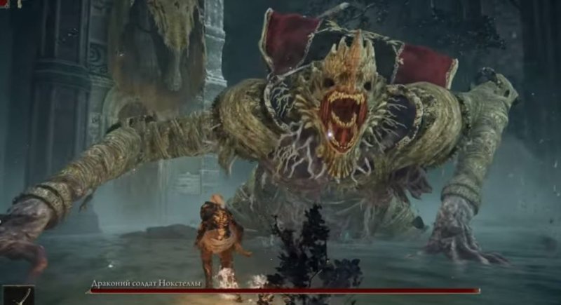 Elden Ring Река Ансель 4