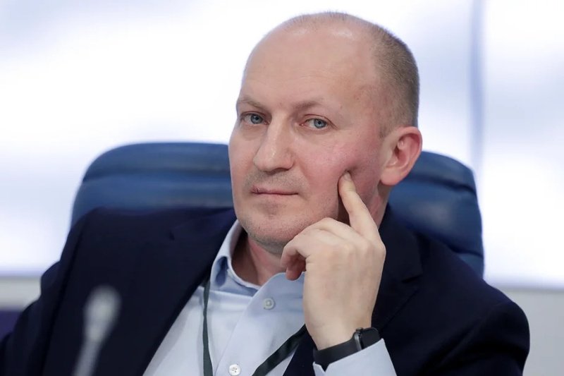 VK Play Василий Магурян