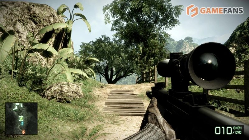 Все части Battlefield по порядку