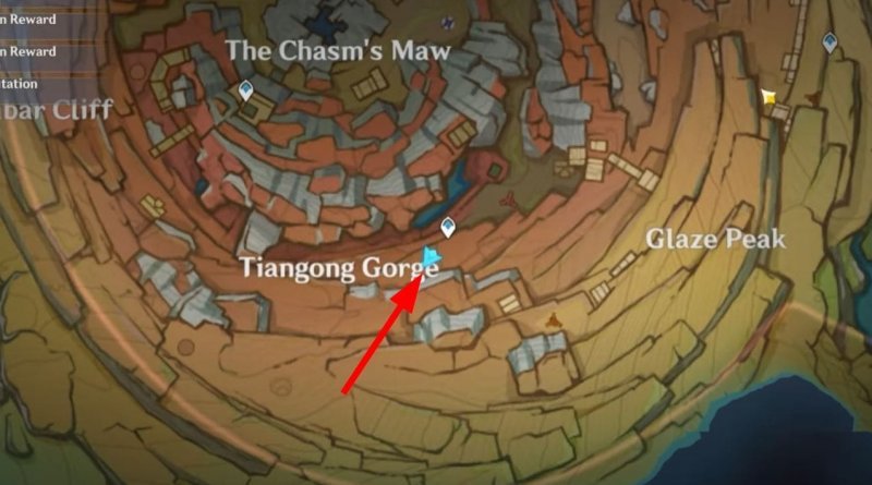 Решение всех головоломок в Разломе в Genshin Impact 19