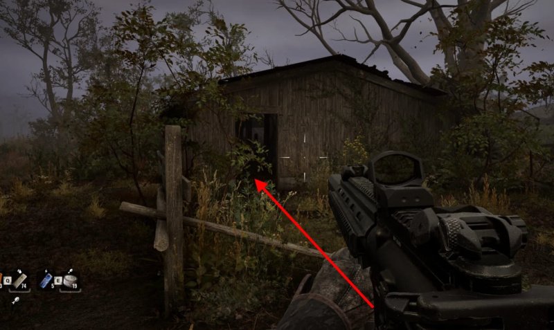 STALKER 2 все тайники журналиста