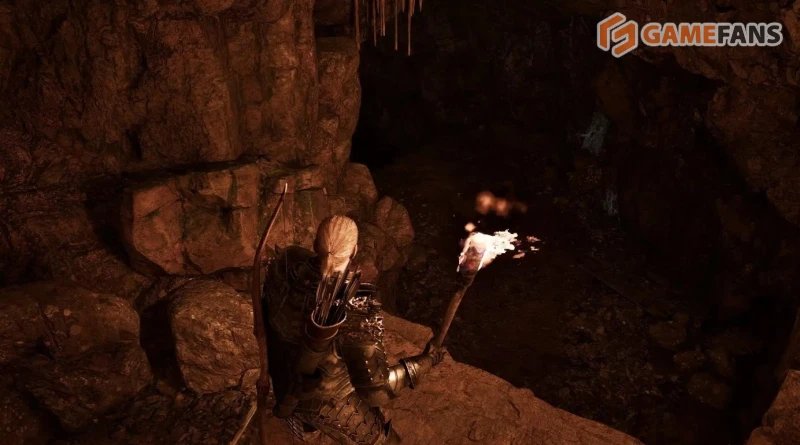 Альманах в Gothic 1 Remake прохождение