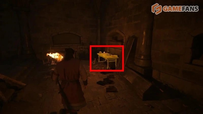 Эхо умолкших колоколов в The Blood of Dawnwalker