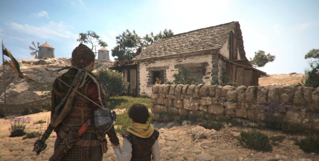 A Plague Tale: Requiem прохождение игры