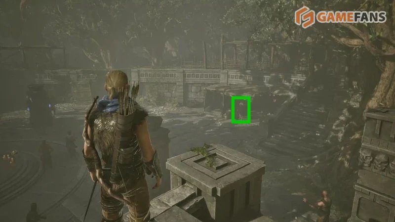 Орочий склеп в Gothic 1 Remake