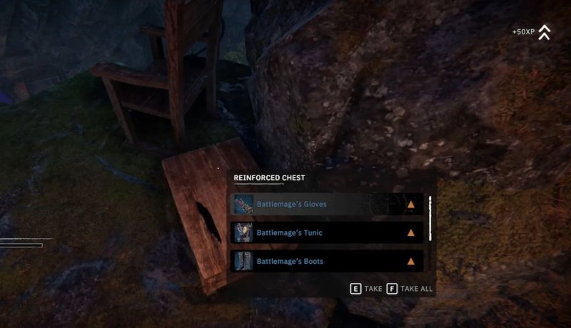 Tainted Grail: The Fall of Avalon лучший билд на мага