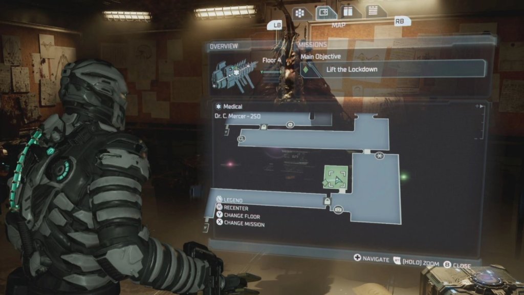 Dead Space Remake где найти все фрагменты обелиска