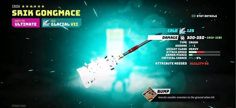 Biomutant лучшее оружие в игре 31