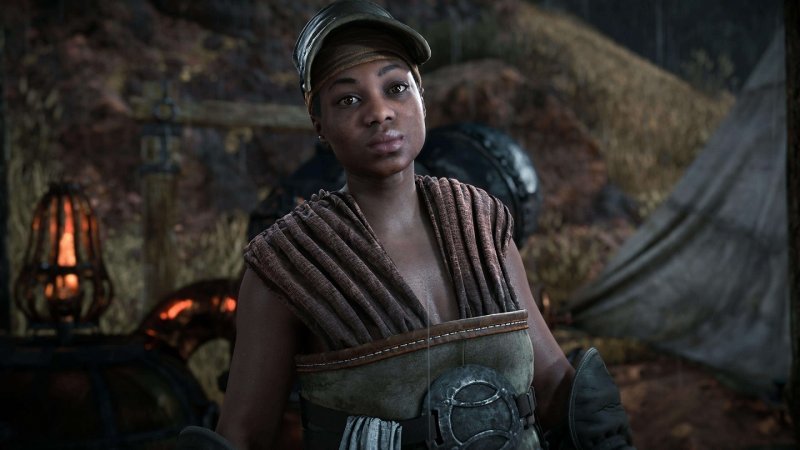 Полное прохождение Horizon Forbidden West 17