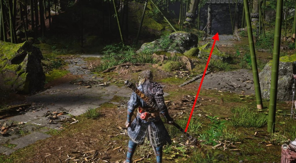 Black Myth: Wukong все места для медитации