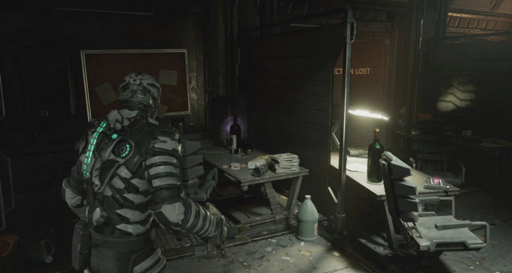 Dead Space Remake где найти все фрагменты обелиска