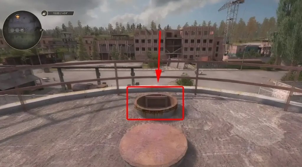 True Stalker все инструменты Михалыча