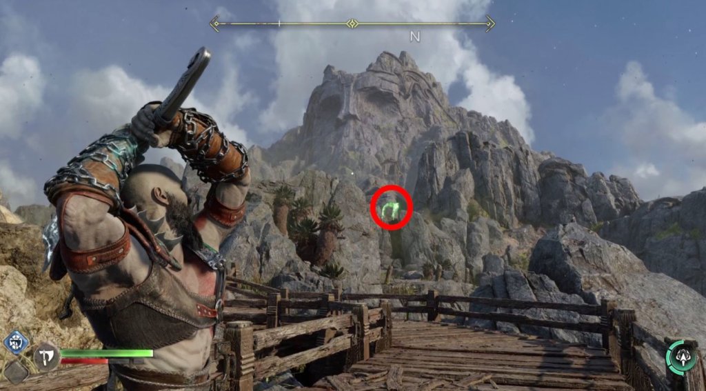 God of War: Ragnarok вороны Одина