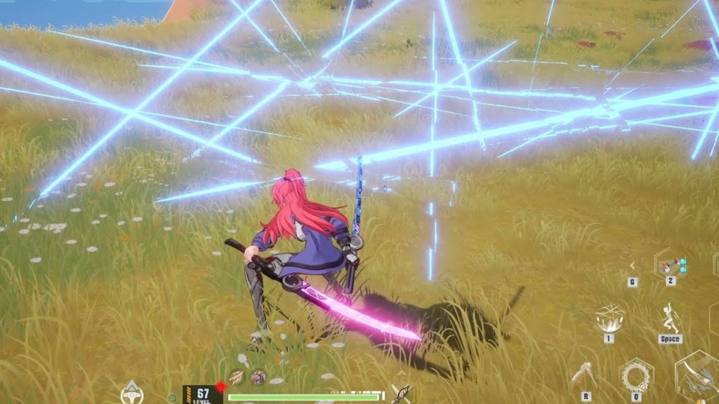 Tower of Fantasy гайд на фригг