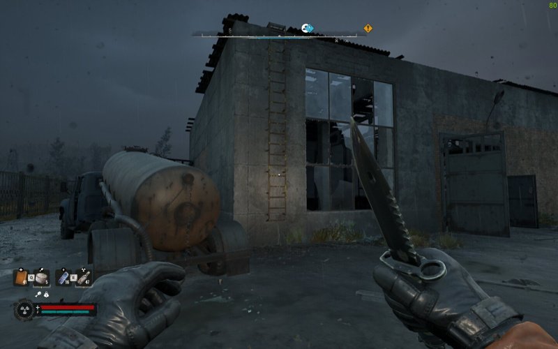 STALKER 2 ключ к свободе