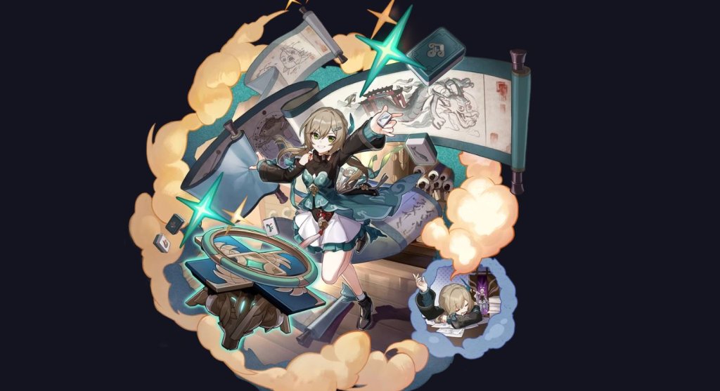 Honkai: Star Rail персонажи