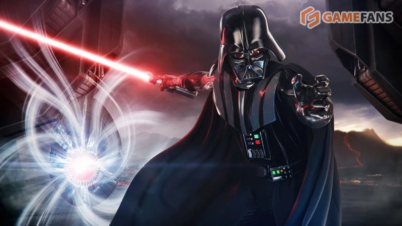 Все игры Star Wars по порядку