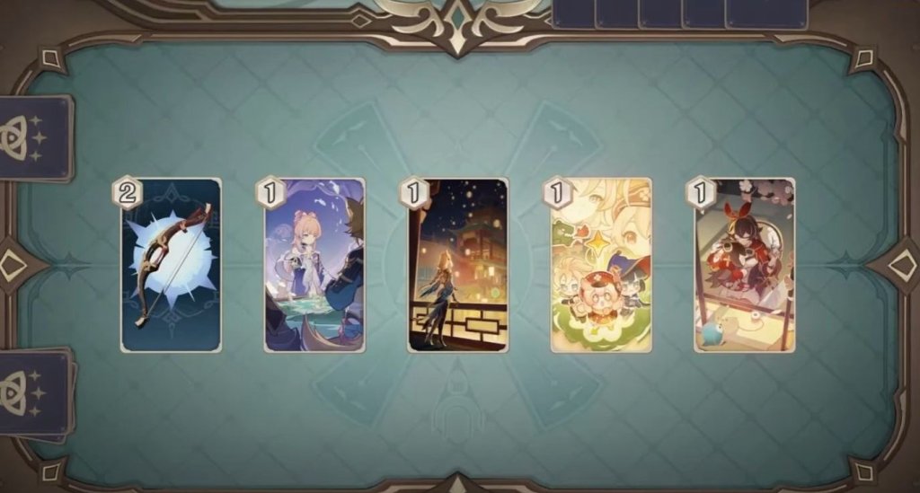 Genshin Impact гайд по игре Священный призыв семерых