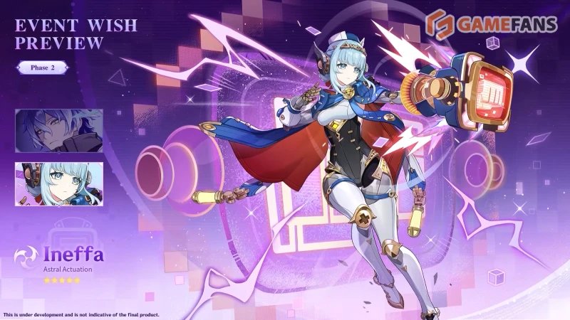 Genshin Impact 7.0