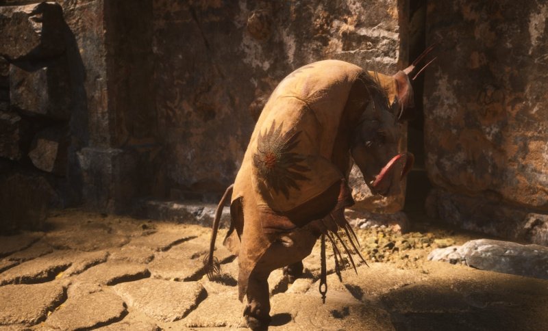 Black Myth: Wukong Царство Сахали Пьяный Кабан