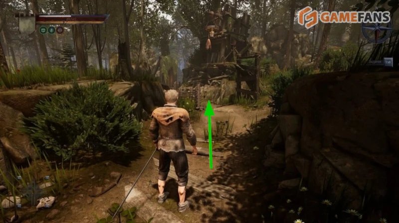 По колено в земле Of Ash and Steel