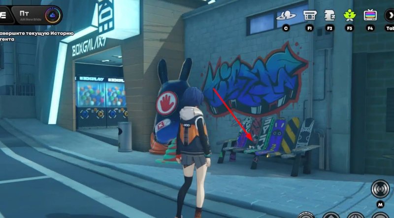 Zenless Zone Zero памятные монеты АИК