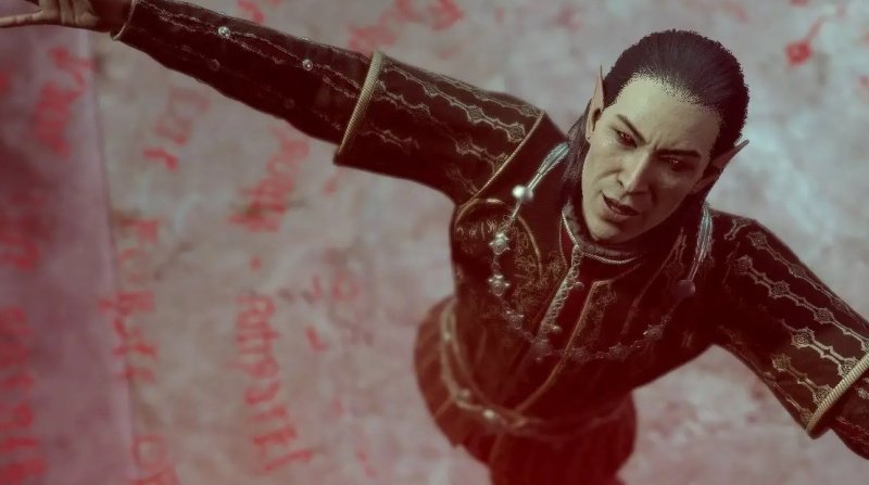 Baldur`s Gate 3 замок Касадора