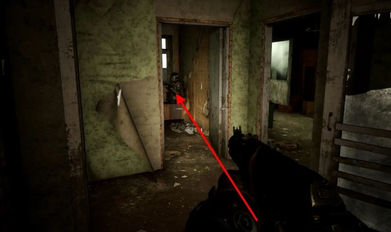 STALKER 2 экзоскелеты и чертежи