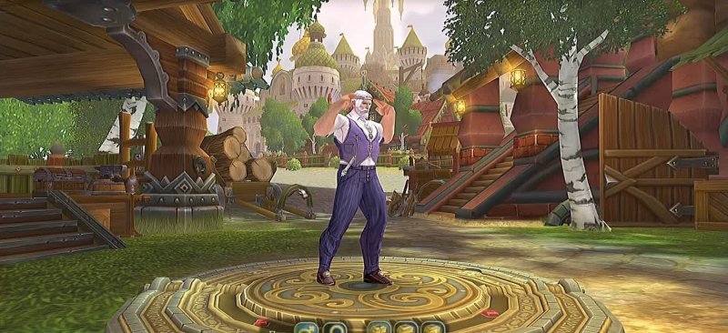 Аллоды Онлайн Классы 6