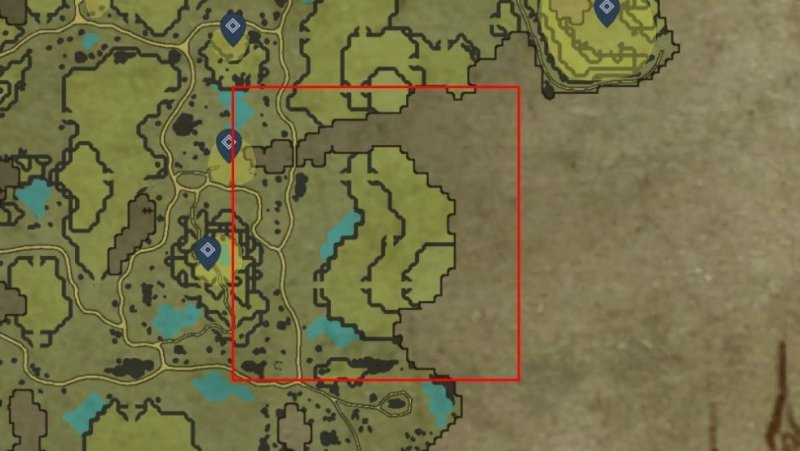 V Rising замок 10