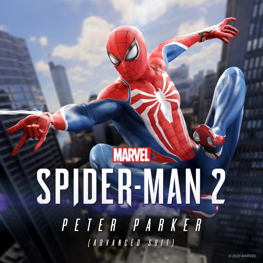 Spider-Man 2 персонажи