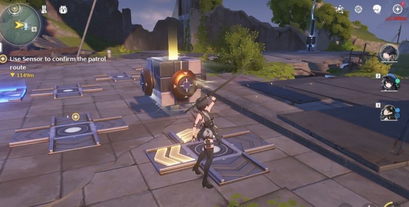 Wuthering Waves загадки