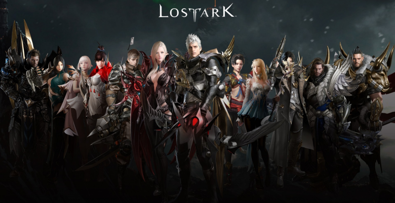 Какой класс в Лост Арк выбрать