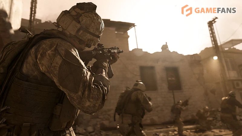 Все части Call of Duty по порядку