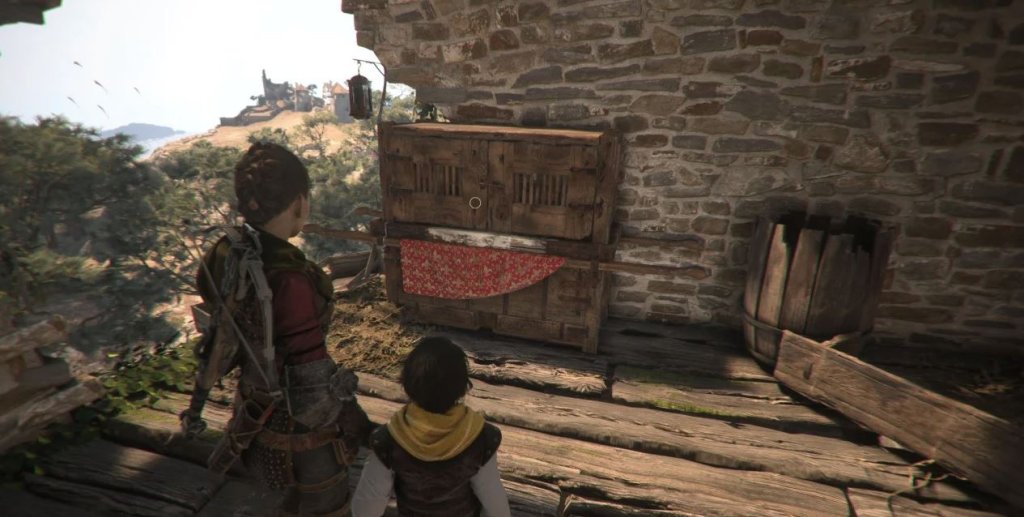 A Plague Tale: Requiem прохождение игры