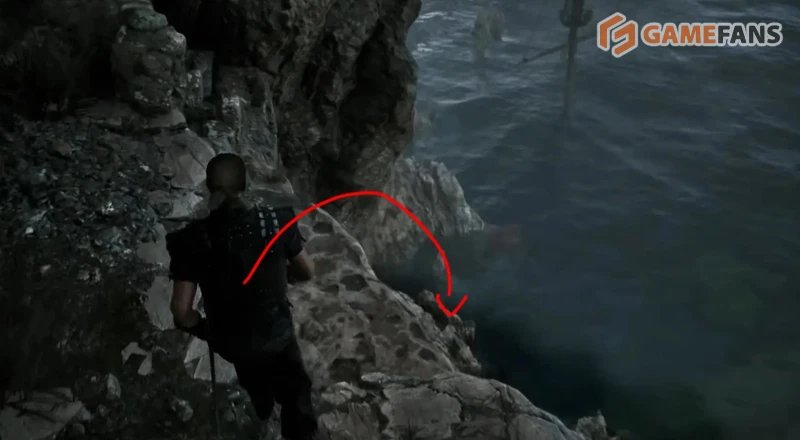 Капитанский ключ Gothic 1 Remake где найти