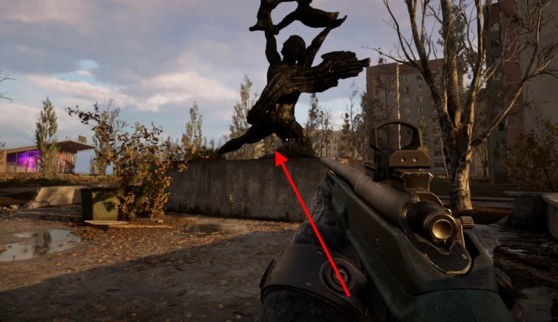 STALKER 2 экзоскелеты и чертежи