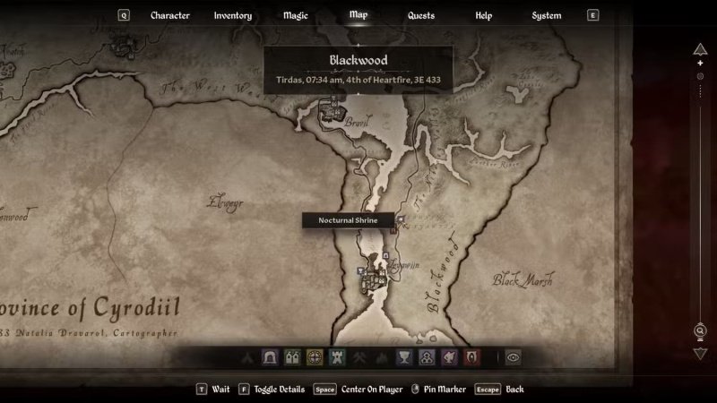 Oblivion Remastered скелетный ключ