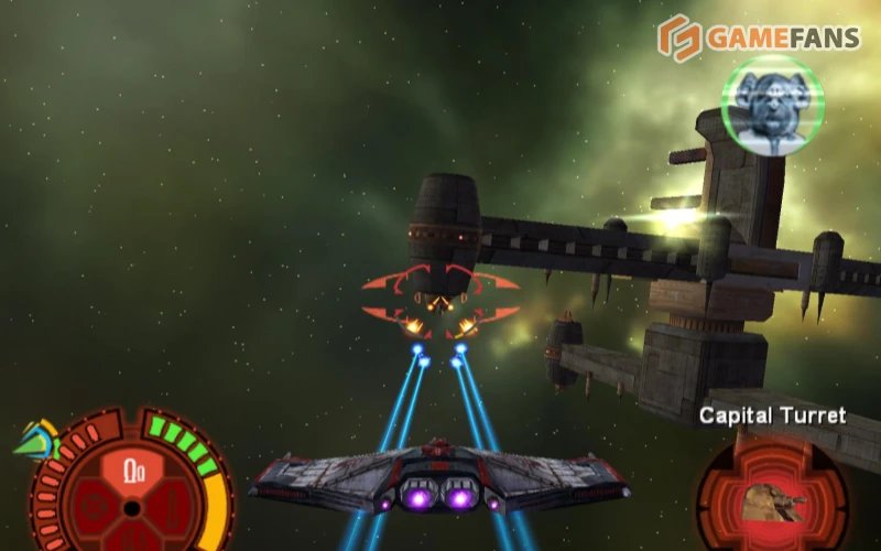 Все игры Star Wars по порядку