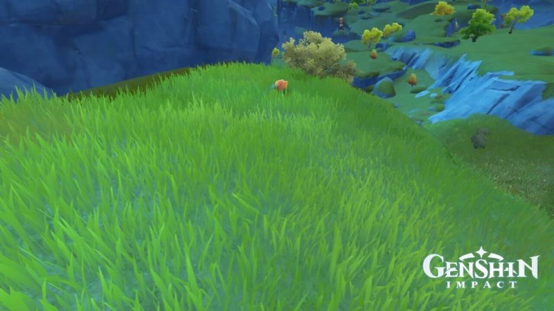 Genshin Impact где найти кор ляпис 57