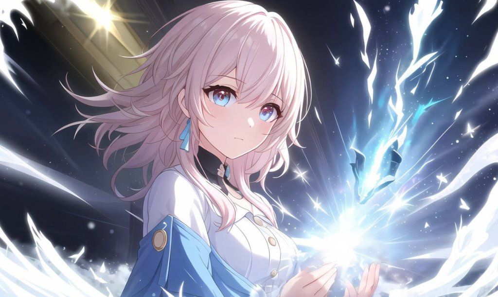 Honkai: Star Rail Март 7 гайд