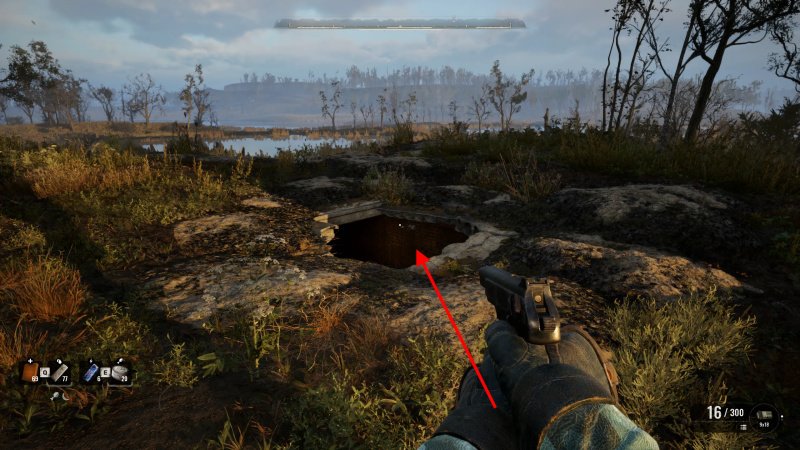 STALKER 2 лучшее оружие