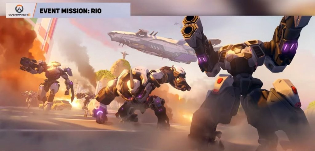 Overwatch 2 сюжетные задания